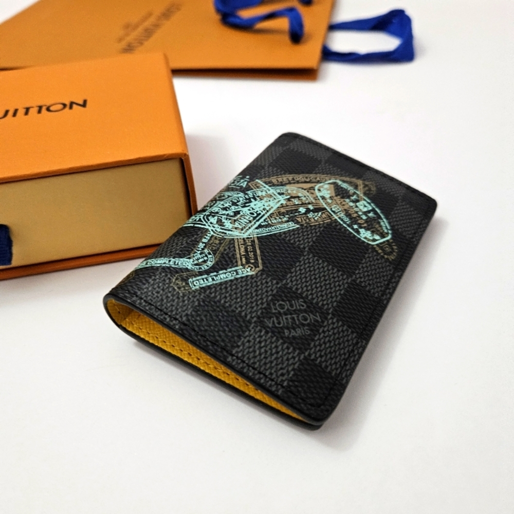 LV Pocket organizer N64602